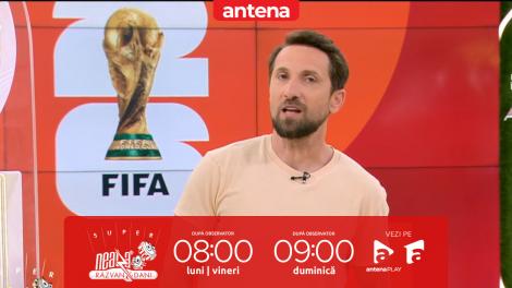 Super Neatza. &bdquo;Miss Mondial: Fotbal pe tocuri&rdquo;! Elena și Diana au dat totul la un joc de inteligență