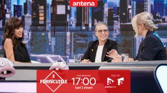 Furnicuțele 2026. Sonia Simionov, &icirc;n teatrele de operațiuni! Cum a ajuns jurnalist de război
