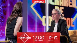 Furnicuțele 2026. Lucrare de control pentru Sonia Simionov! Ce a &icirc;ntrebat-o Denise Rifai