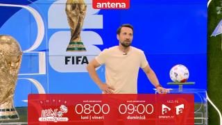 Super Neatza. Provocarea FIFA „Echipa Mondială”! Ce a câștigat Ionela Elena Radu
