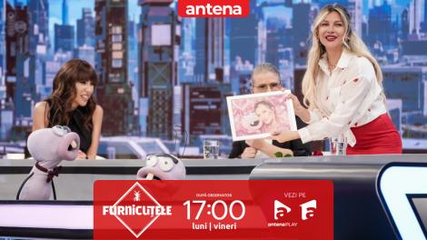 Furnicuțele 2026. Lora, dezvăluiri despre prietenia cu Sonia Simionov: &bdquo;A fost o chimie bună de la &icirc;nceput&rdquo;