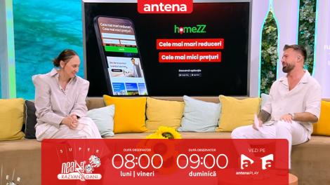 Neatza de Weekend. Homezz.ro: Care sunt ofertele săptăm&acirc;nii &icirc;n imobiliare