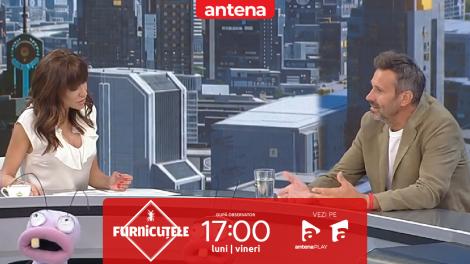 Furnicuțele 2026. Farfurii cu poveste! Nicolai Tand, episod emoționant alături de sora lui, Anuța
