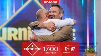 Furnicuțele 2026.  Prietenie adevărată dincolo de granițe! Samuel Cardineaux, vizită surpriză pentru Nicolai Tand