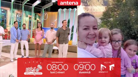 Super Neatza. La mulți ani, Irina!
