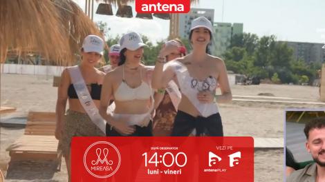 Mireasa sezonul 13. Petrecerea burlăcițelor. Fetele, noapte de neuitat la mare!