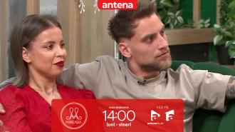 Mireasa sezonul 13. Conflictul dintre cuplurile Alan, Ema, Sebastian și Amalia continuă: Vrei scandal?