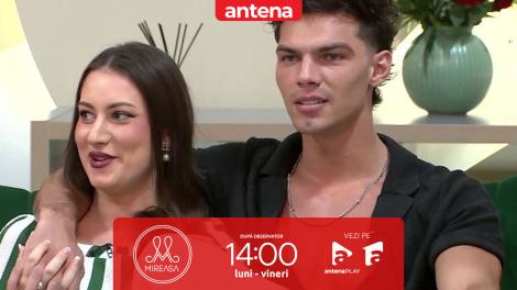 Mireasa sezonul 13. Denis, discuții &icirc;n contradictoriu cu Claudia și Daniela