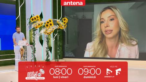 Super Neatza. Competiția "Miss Mondial: Fotbal pe tocuri". Narcisa Nicoleta, candidata zilei