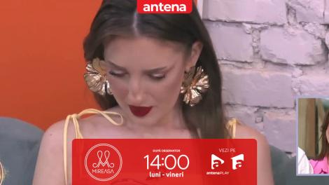 Mireasa sezonul 13. Daniela, &icirc;n lacrimi după un moment de incertitudine cu Mihai