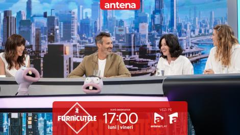 Furnicuțele 2026. Ilona, fiica lui Nicolai Tand, surpriză &icirc;n platou! Este pasionată de bucătărie și criminologie