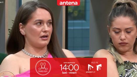 Mireasa sezonul 13. Claudia, extrem de deranjată de dansurile lui Daniel de la petrecerea burlacilor