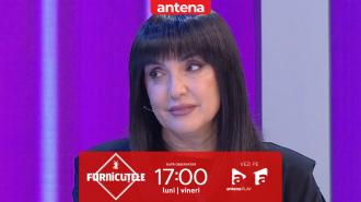 Furnicuțele 2026. Lucrare de control pentru Nico! Ce a &icirc;ntrebat-o Denise Rifai