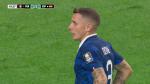 Penalty! Yamal este faultat &icirc;n careu de către Digne | Franța - Spania