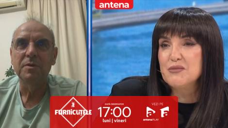 Furnicuțele 2026. Cine este omul care a ajutat-o pe Nico la &icirc;nceputul carierei? George Mărăcine, declarații emoționante