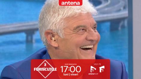 &bdquo;Aveți 50 de lei p&acirc;nă luni?&rdquo;. Nu rata următorul episod Furnicuțele, de la 17:00, pe Antena 1