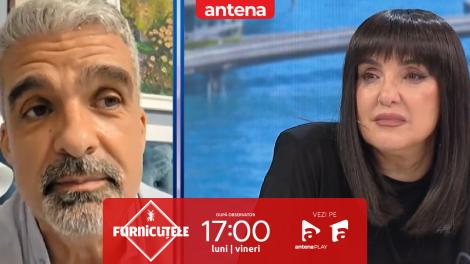 Furnicuțele 2026. Aurelian Temișan, declarații de suflet despre Nico