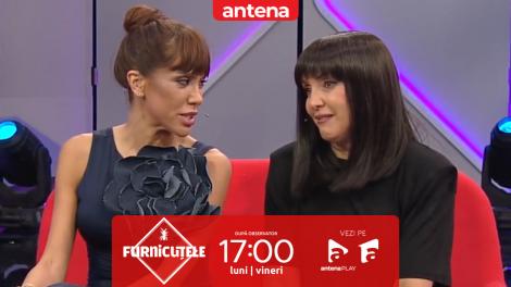 Furnicuțele 2026.  Nico, Denise Rifai, Oase și Ciucă, show total la un joc de-a mima