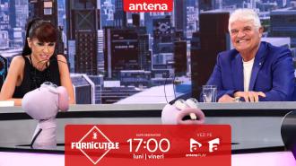 Furnicuțele 2026.  Ioan Andone, poveste de dragoste de peste 40 de ani! Cum și-a cunoscut soția