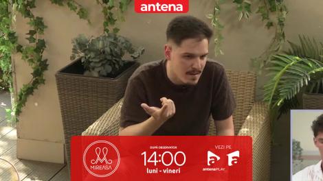 Mireasa sezonul 13. La ce concluzie au ajuns Daniel și Claudia: &bdquo;Ai nevoie de un bărbat pe care să-l poți controla!&rdquo;