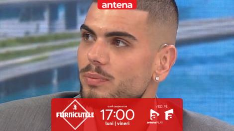 &bdquo;Sunt victima suferințelor din familia mea&rdquo;. Nu rata următorul episod Furnicuțele, de la 17:00, pe Antena 1