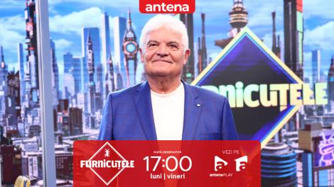 Furnicuțele 2026. Ioan Andone, adevărul despre viața &icirc;n Spania: &bdquo;E mai ieftin dec&acirc;t &icirc;n Rom&acirc;nia!&rdquo; Ce pensie &icirc;ncasează legenda fotbalului