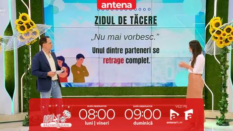 Super Neatza. Ce comportamente pot distruge o căsnicie