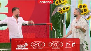 Super Neatza. Concursul FIFA „Cartonașul Verde”. Cristina Iordache, câștigătoarea zilei