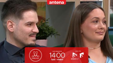 Mireasa, sezonul 13. Topul publicului. Cine sunt Mireasa și Mirele Săptăm&acirc;nii