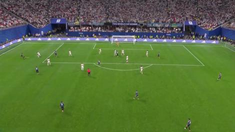 GOL! Lautaro Martinez dă lovitura &icirc;n minutul 92! | Anglia - Argentina