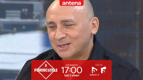 &rdquo;Mă faci să pl&acirc;ng!&rdquo;. Nu rata următorul episod Furnicuțele, de la 17:00, pe Antena 1