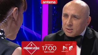 Furnicuțele 2026. Marcel Pavel, despre copilăria marcată de lipsuri: „Mama a fost îngrijitoare la școala de muzică unde eu eram elev”
