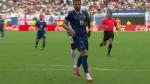 GOL! Saka realizează &rdquo;dubla&rdquo; | Franța - Anglia