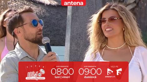 Super Neatza. Jocul Mătura Dansatoare &icirc;n finala &bdquo;Miss Mondial: Fotbal pe tocuri&rdquo;