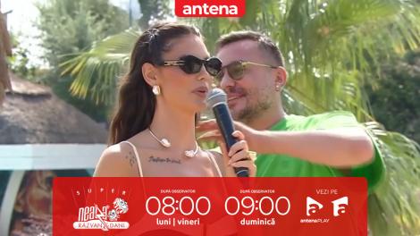 Super Neatza. Adrian Perjovschi dezvăluie coafurile ideale pentru vară