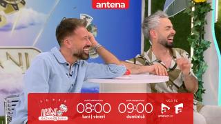 Super Neatza. Talent la desen sau dezastru total? Echipa Neatza s-a întrecut în cel mai tare joc