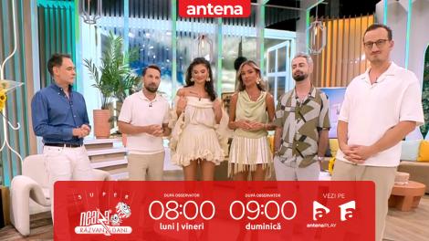 Super Neatza. La mulți ani, Cristina!