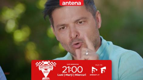 &rdquo;Azi e decisiva!&rdquo;. Nu rata următorul episod Poftiți pe la noi: Poftiți la &icirc;ntrecere, de la 21:00, pe Antena 1