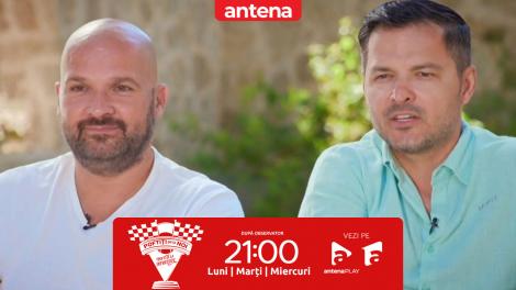 Poftiți pe la noi: Poftiți la &icirc;ntrecere, sezonul 2. Provocare solicitantă! Cine a dat cu t&acirc;rnăcopul și cine a mutat baloți de f&acirc;n