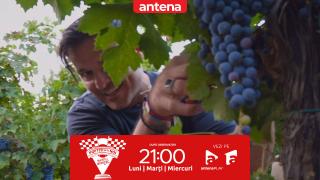 Poftiți pe la noi: Poftiți la întrecere, sezonul 2. Unii muncesc la cramă, alții petrec pe cinste: ”Mi-a ajuns. Și munca și foame!”