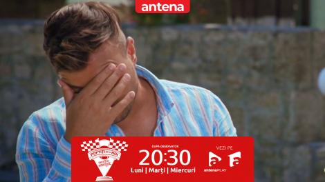 Poftiți pe la noi: Poftiți la &icirc;ntrecere, sezonul 2. Momentul &icirc;n care Valentin Sanfira s-a panicat foarte tare: &bdquo;Mă &icirc;nec!&rdquo;
