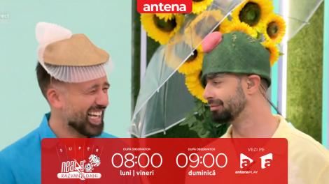 Super Neatza. Cu ce pălării ne accesorizăm ținutele de eveniment vara aceasta