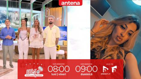 Super Neatza. La mulți ani, Mirabela!