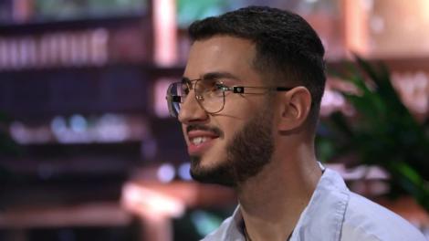 Insula Iubirii: Reuniuni. De ce l-a plăcut Maria pe Alin și nu pe Marcel: &Icirc;mi plăcea că mă ignora, m-a atras lucrul ăsta!