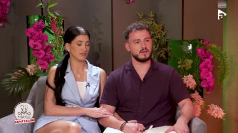 Mireasa: Confesiuni, sezonul 9. Cum au răspuns Amalia și Sebastian la &icirc;ntrebarea dacă meritau să c&acirc;știge competiția