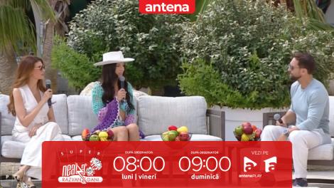Super Neatza. Stil de Succes by Ellida Toma. Invitat: Izabela Barabancea