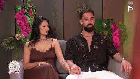 Mireasa: Confesiuni, sezonul 9. Ce concurent nu a fost real, &icirc;n opinia Giuliei și a lui Alexandru