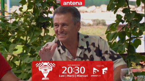 Poftiți pe la noi: Poftiți la &icirc;ntrecere, sezonul 2. Echipele au primit o veste proastă de la nea Marin: Jocul este nul pentru că nu ați respectat regulamentul!
