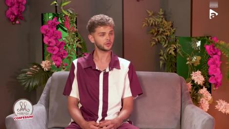 Mireasa: Confesiuni, sezonul 9. Darius nu mai vrea să audă de Daniela: Nu o salut. Pe Mihai l-am salutat!