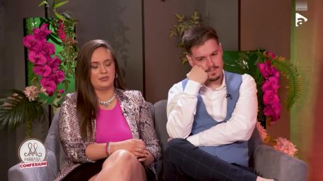 Mireasa: Confesiuni, sezonul 9. Ce au răspuns Daniel si Claudia după ce Roxana ar fi spus că au abandonat-o